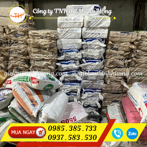 Bao túi xốp cân ký Bao túi xốp cân ký