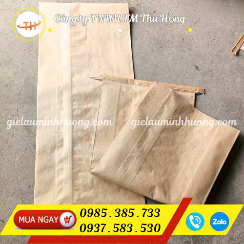 Bao xi măng bọc hàng chống ướt