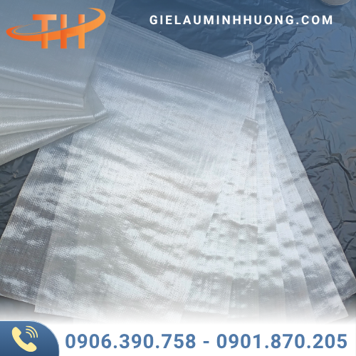 bao tải trong suốt Thu Hồng bao tải trong suốt Thu Hồng
