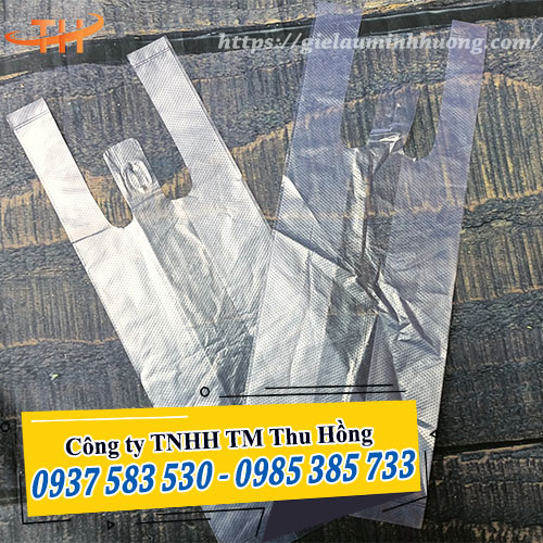 bịch xốp đựng ly trà tắc