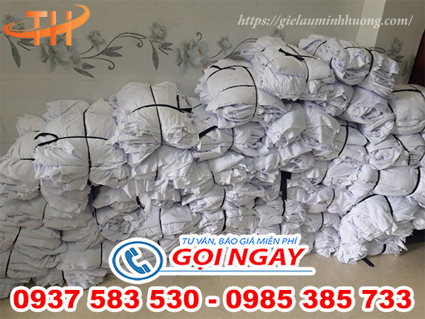 Bỏ mối giẻ lau dầu nhớt nguyên miếng giá sỉ rẻ