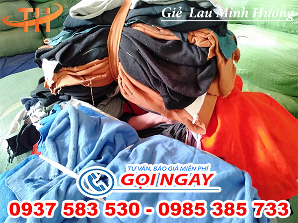 bỏ mối giẻ lau màu cân kí, ship nhanh TPHCM