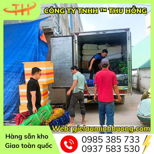 Bỏ sỉ dây nilon kẽm bó 10kg nhiều màu Bỏ sỉ dây nilon kẽm bó 10kg nhiều màu