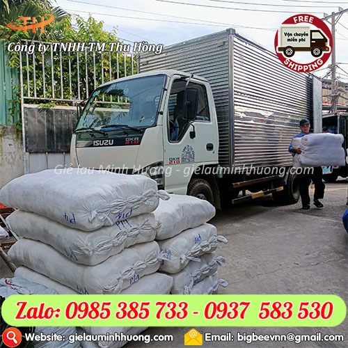 Bỏ sỉ găng tay bảo hộ sợi poly trắng tại Thu Hồng Bỏ sỉ găng tay bảo hộ sợi poly trắng tại Thu Hồng