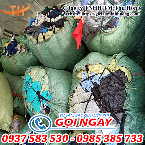 Bỏ sỉ giẻ lau công trình giá rẻ tại TPHCM