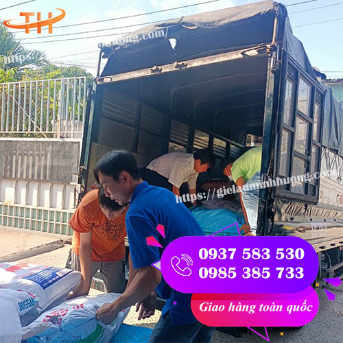 bỏ sỉ túi xốp hàng chợ đủ size tại kho TPHCM