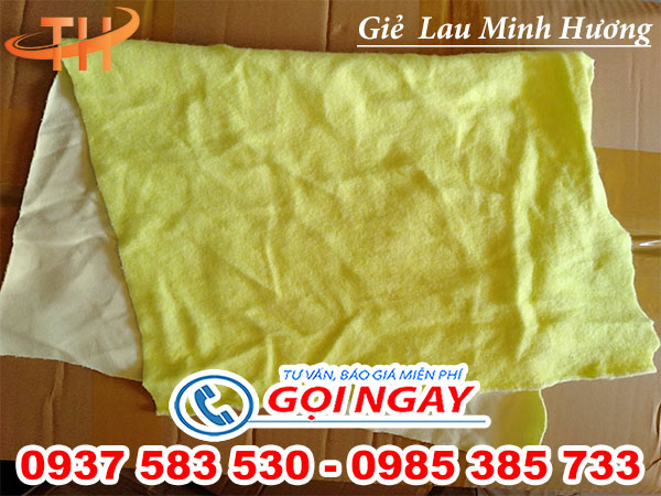 Bỏ sỉ vải nỉ không bụi cân ký