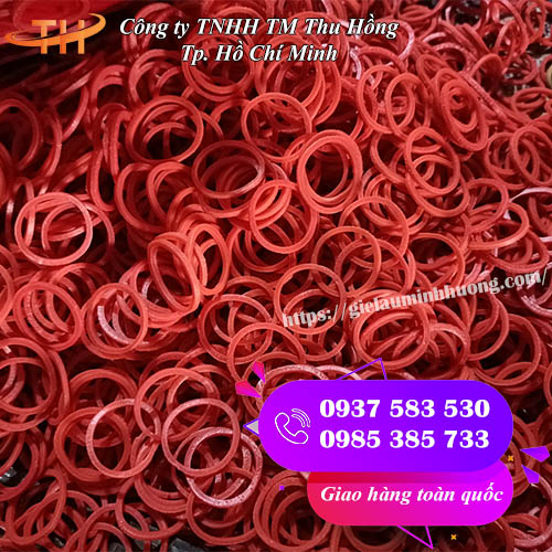 các loại dây thun cột hàng thông dụng