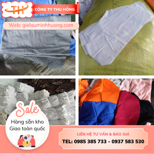 Các loại giẻ lau dầu nhớt chuyên dụng cho xưởng cơ khí Các loại giẻ lau dầu nhớt chuyên dụng cho xưởng cơ khí