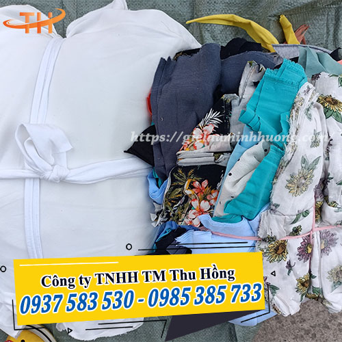 Các loại giẻ lau dầu nhớt giá rẻ