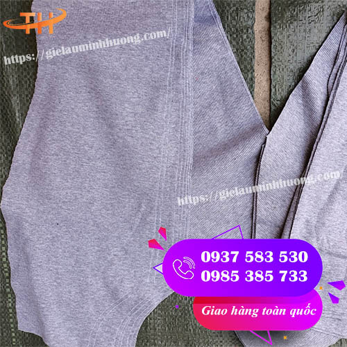 các loại giẻ lau màu vệ sinh máy