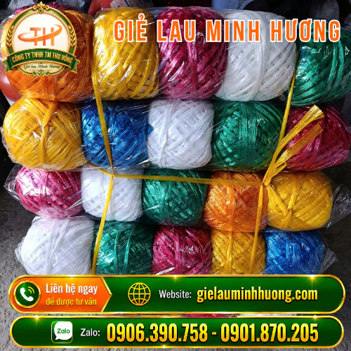 Dây nilon loại nào buộc hàng chắc chắn Chọn dây nilon buộc hàng loại nào chắc chắn không bị tuột