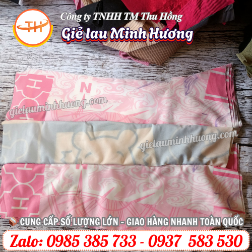 Chọn giẻ lau công nghiệp phù hợp có lợi ích gì Chọn giẻ lau công nghiệp phù hợp có lợi ích gì