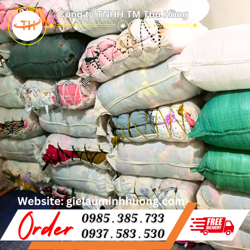 Chuyên bán vải lau màu không bụi cân ký giá sỉ Chuyên bán vải lau màu không bụi cân ký giá sỉ