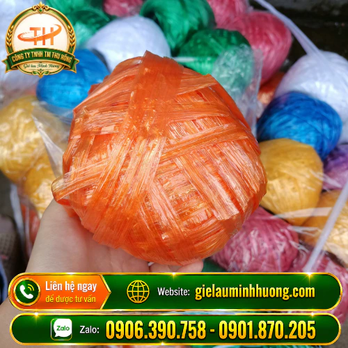 Chuyên sỉ dây nilon cuộn nhỏ 30g 40g đủ màu giá rẻ tận kho Chuyên sỉ dây nilon cuộn nhỏ 30g 40g đủ màu giá rẻ tận kho