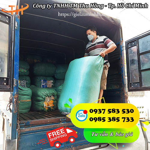chuyên sỉ giẻ lau máy không bụi nhiều màu, free ship tại Bình Chánh