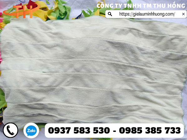 Thu Hồng chuyên sỉ khăn lau đa năng microfiber giá rẻ