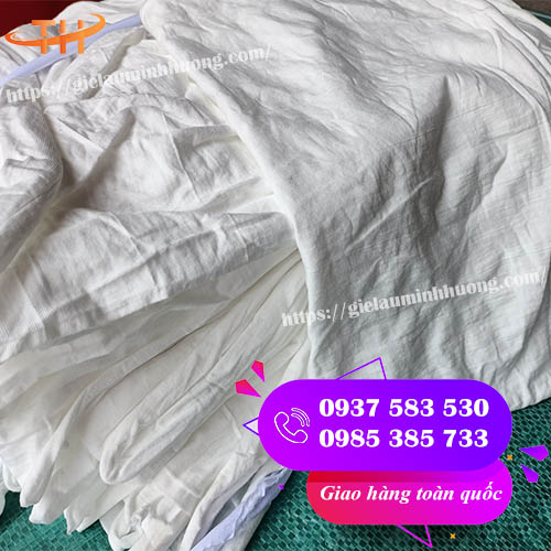 chuyên sỉ vải lau trắng lọc sơn a4 tại xưởng