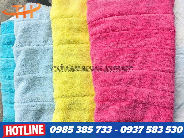 cơ sở chuyên khăn lau nối cân kg giá rẻ, giao tận nơi