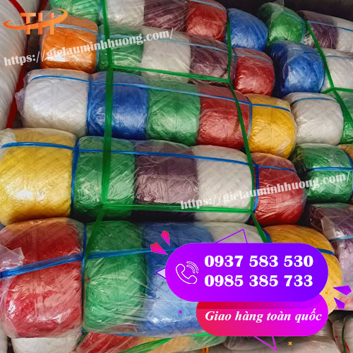 cơ sở chuyên sỉ dây nilon nem giá rẻ