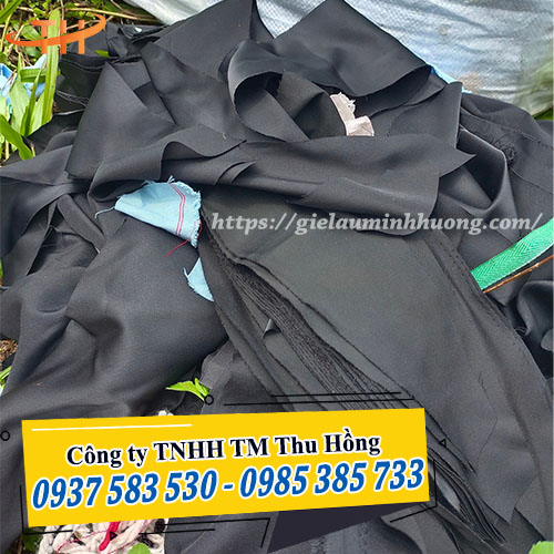 Cơ sở chuyên sỉ vải vụn cân ký, giao tận nơi TPHCM