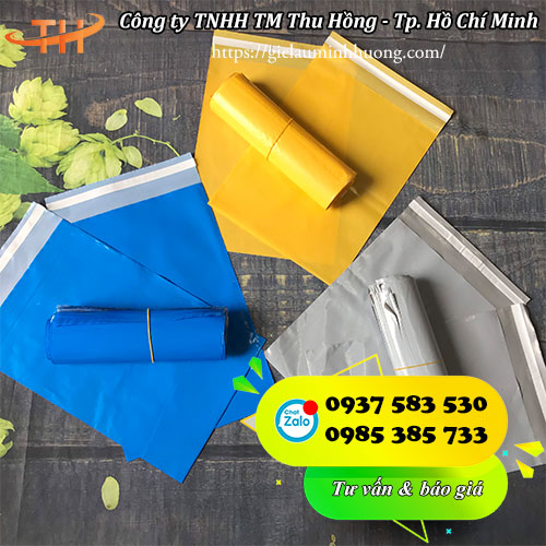 cơ sở cung cấp túi niêm phong chống sốc giá sỉ rẻ