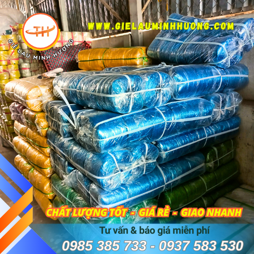 Cơ sở sản xuất dây nilon Thu Hồng Cơ sở sản xuất dây nilon Thu Hồng