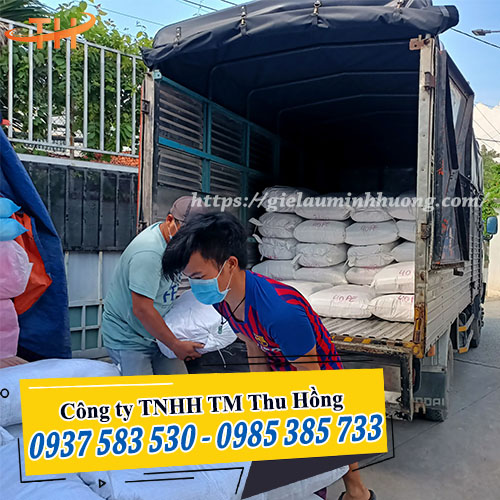 Công ty bán sỉ túi xốp hàng chợ giá rẻ TPHCM