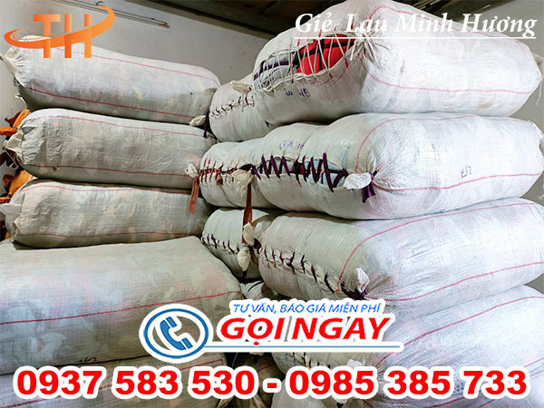 Công ty chuyên giẻ lau ký đủ màu, freeship toàn quốc