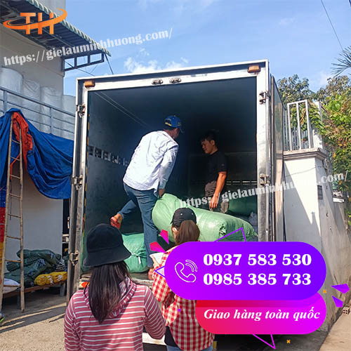 công ty cung cấp giẻ lau công nghiệp, bao tải pp tại đồng nai