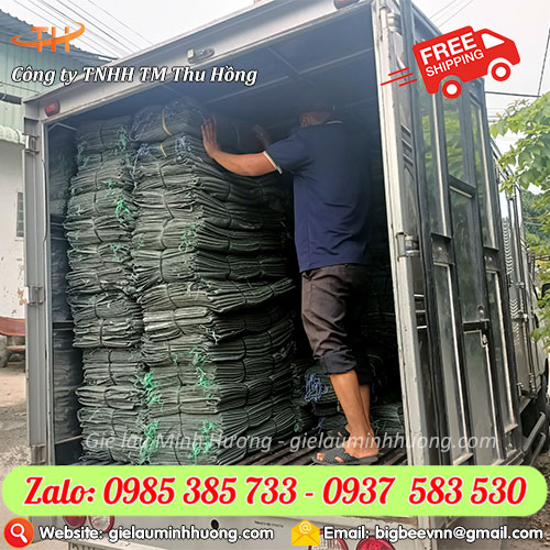 Công ty Thu Hồng chuyên cung cấp bao tải giá rẻ Công ty Thu Hồng chuyên cung cấp bao tải giá rẻ