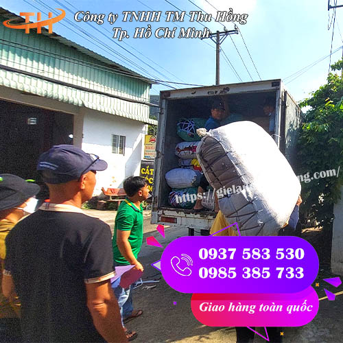 cung cấp đa dạng chủng loại giẻ lau máy móc tại Nha Trang