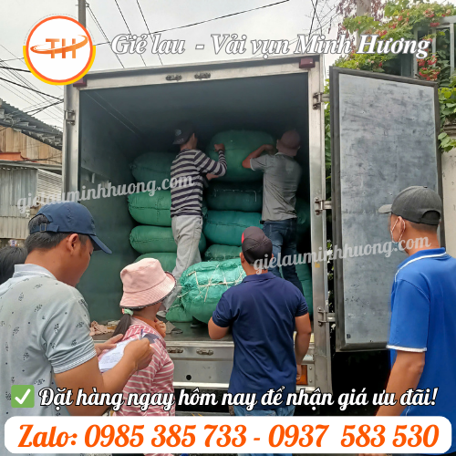 Cung cấp giẻ lau máy giá sỉ rẻ giao toàn quốc Cung cấp giẻ lau máy giá sỉ rẻ giao toàn quốc