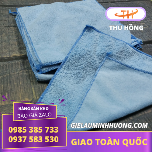 Khăn lau nhà bếp, bàn ghế uy tín giá sỉ chỉ có tại Thu Hồng Cung cấp khăn lau nhà bếp, khăn lau bàn ghế giá sỉ cho quán ăn