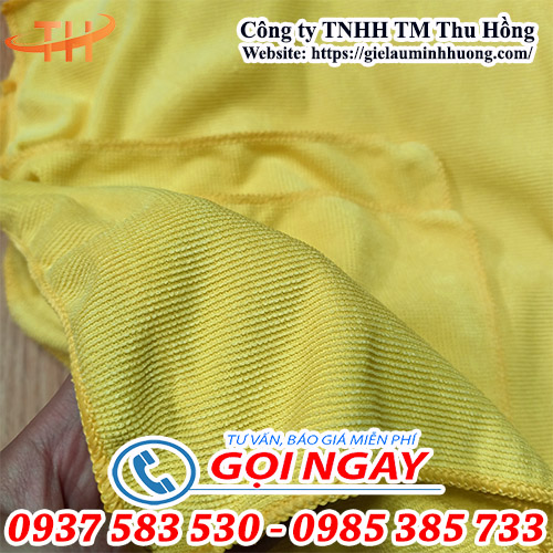 Cung cấp khăn lau xe hơi 3M mau vàng giá rẻ
