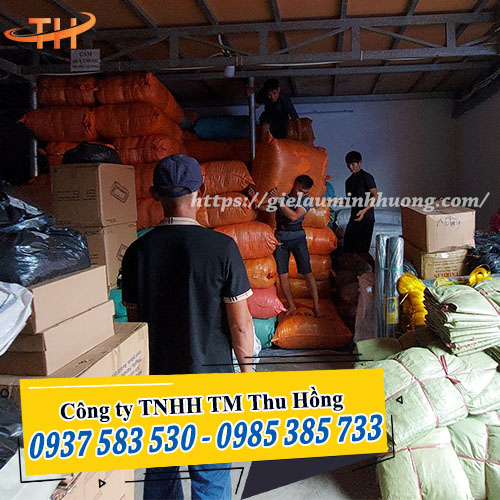 Cung cấp sỉ vải lau màu cân ký tại Bình Chánh