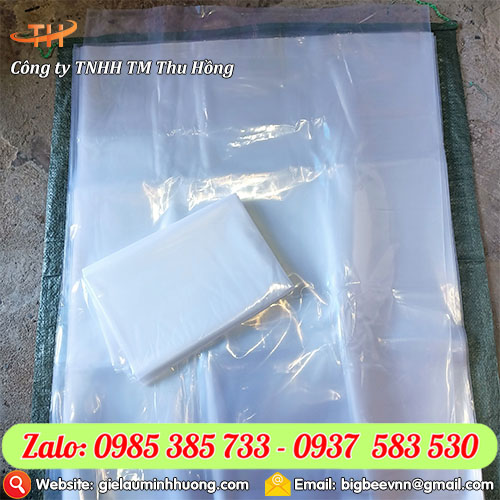 Cung cấp túi PE khổ lớn 80 x 90 giá sỉ rẻ Cung cấp túi PE khổ lớn 80 x 90 giá sỉ rẻ