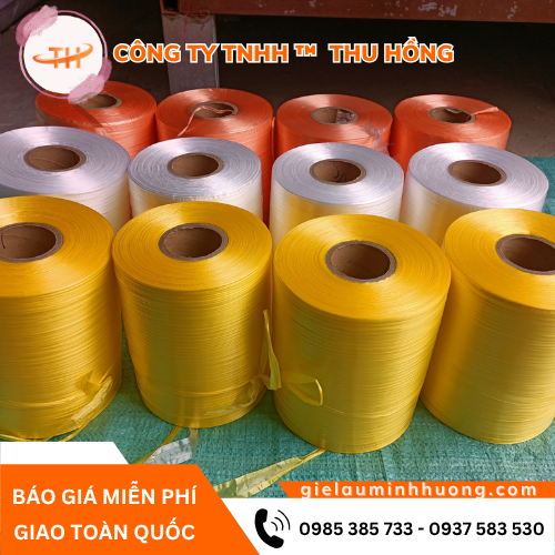 Cuộn dây nilon Đài Loan sử dụng nhanh - tiết kiệm Cuộn dây nilon Đài Loan sử dụng nhanh - tiết kiệm