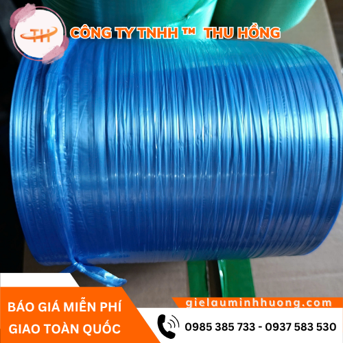 Cuộn dây nilon màu Đài Loan nặng 2kg Cuộn dây nilon màu Đài Loan nặng 2kg