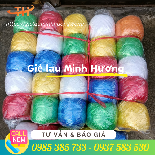 Cuộn nilon 30gam giá sỉ rẻ tận xưởng Cuộn nilon 30gam giá sỉ rẻ tận xưởng