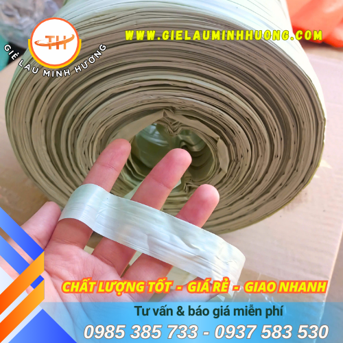 Cuộn nilon 3kg buộc hàng hoá độ bền cao  Cuộn nilon 3kg buộc hàng hoá độ bền cao