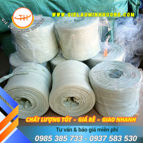 Cuộn nilon 3kg giá sỉ rẻ, giao hàng tận nơi TPHCM Cuộn nilon 3kg giá sỉ rẻ, giao hàng tận nơi TPHCM