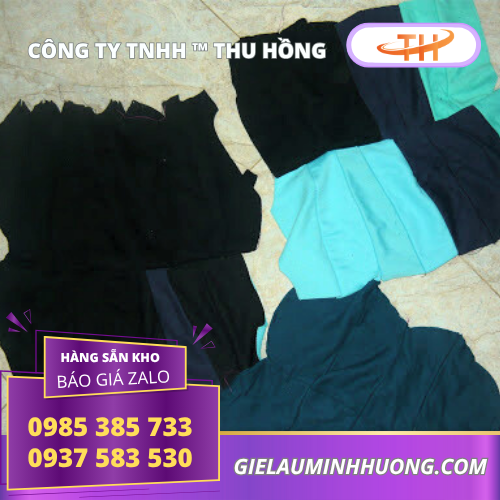 Đa dạng các loại giẻ lau máy công nghiệp hiện nay Đa dạng các loại giẻ lau máy công nghiệp hiện nay