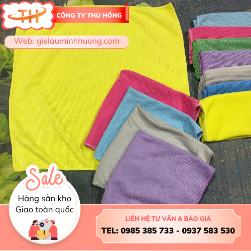 Khăn lau đa năng Đặt mua khăn lau đa năng siêu thấm giá rẻ, chiết khấu cao hôm nay