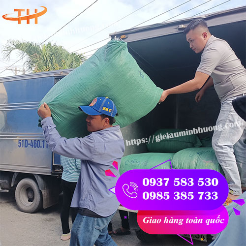 đầu mối bán vải lau trắng giá rẻ tại TPHCM