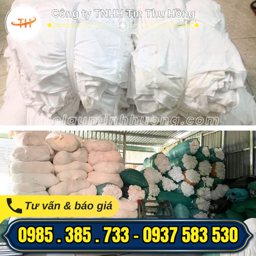 Đầu mối sỉ rẻ giẻ lau máy màu trắng tại Bình Chánh Đầu mối sỉ rẻ giẻ lau máy màu trắng tại Bình Chánh
