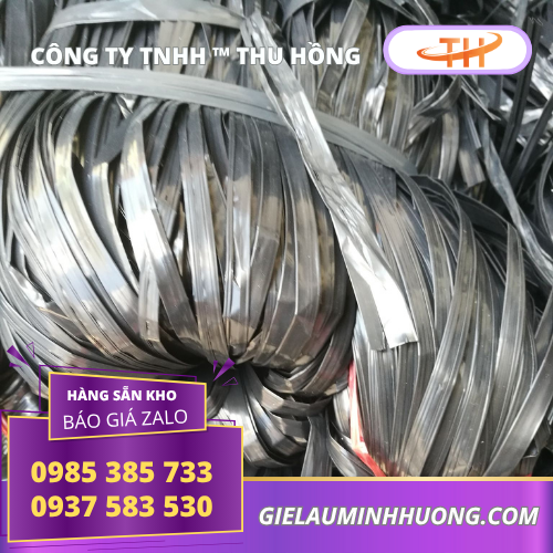 Dây bẹ nilon đen bản to Dây bẹ nilon đen bản to