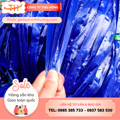 Dây bẹ xanh Dây bẹ xanh buộc hàng công nghiệp