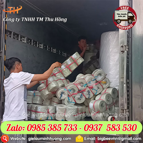 Dây buộc nilon đủ màu tại Thu Hồng Dây buộc nilon đủ màu tại Thu Hồng