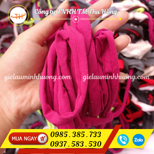 Dây buộc tiêu bằng vải giá rẻ cho nhà nông Dây buộc tiêu bằng vải giá rẻ cho nhà nông